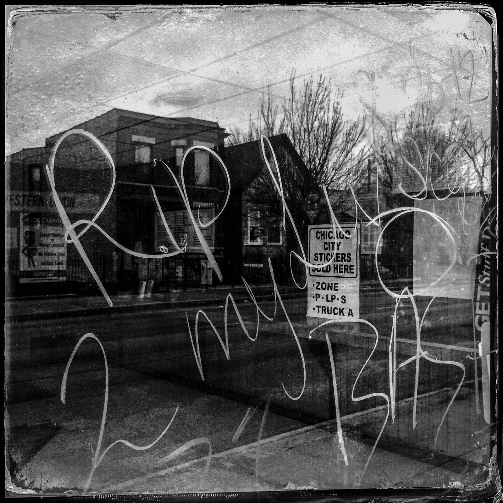 The House Remembers Everyone Who Left