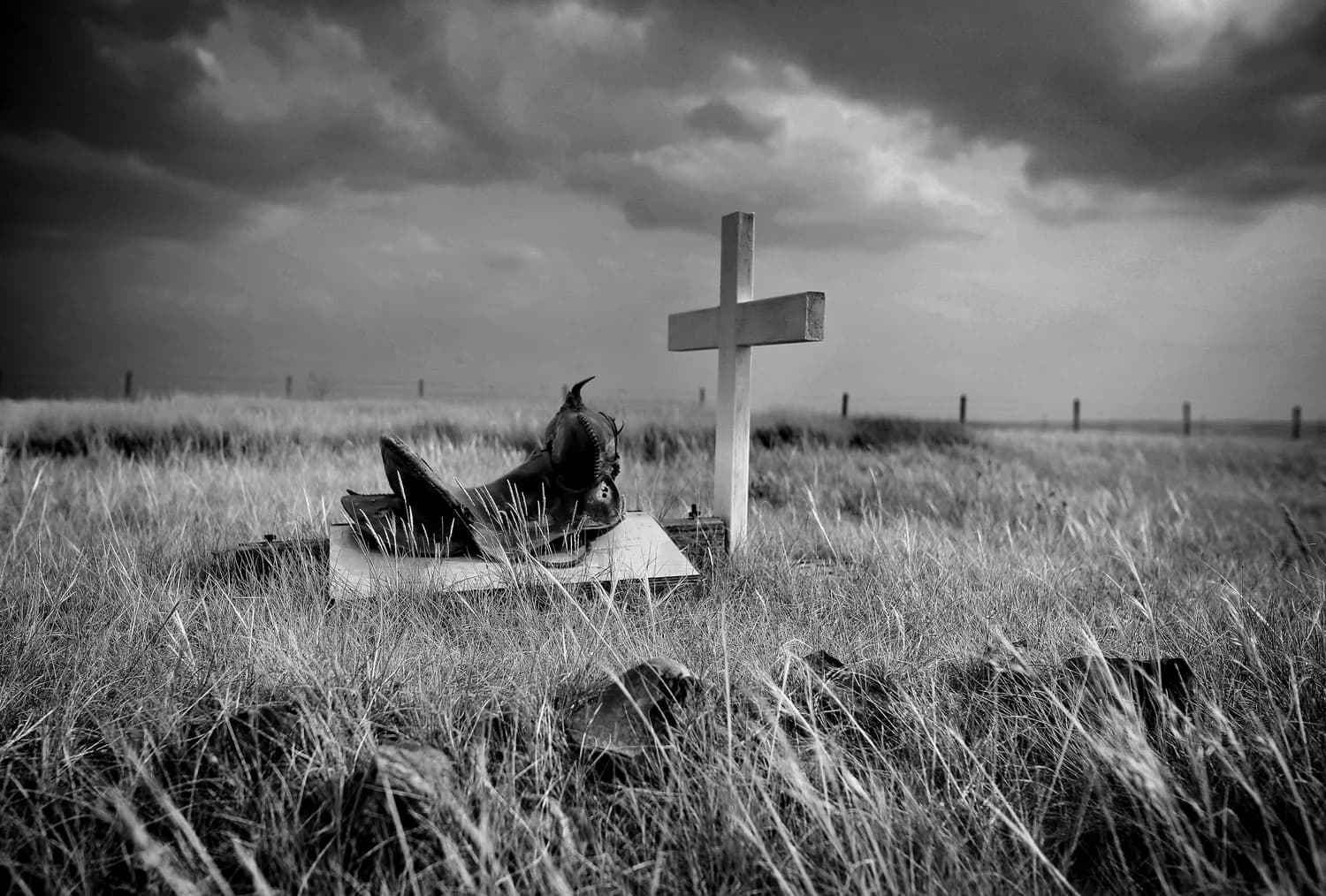 graveside