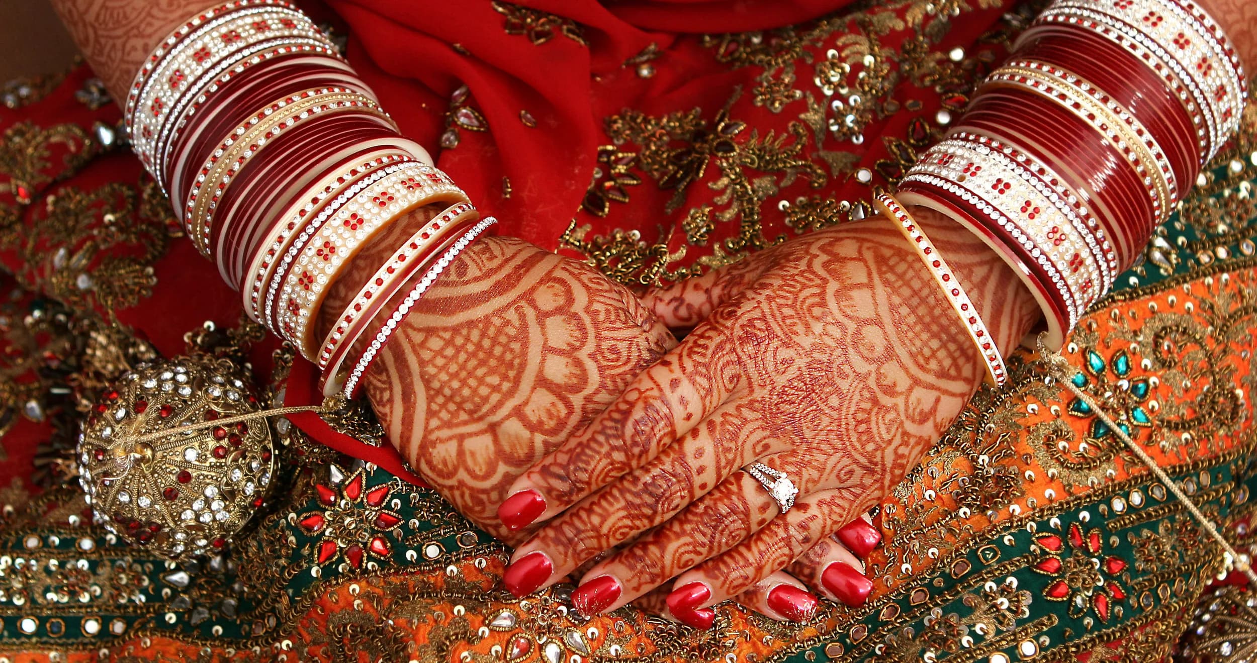 hands