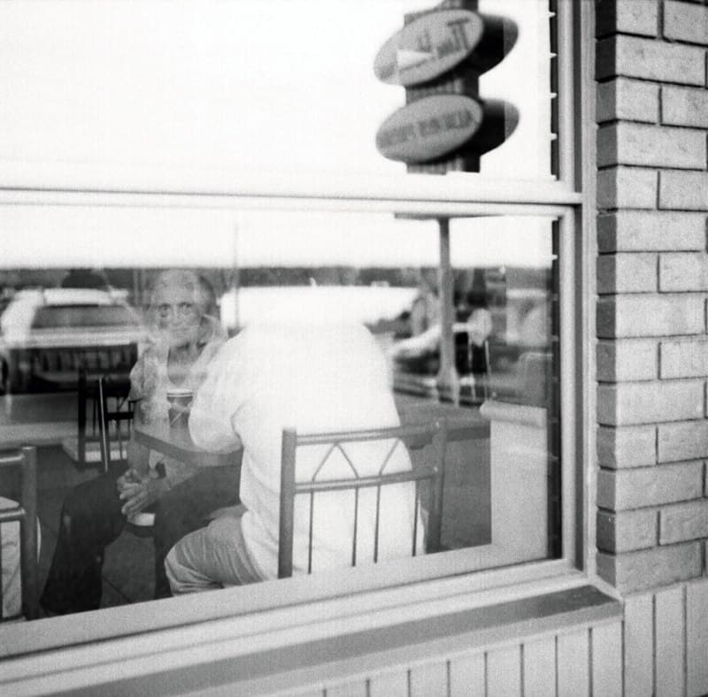 June at Tim Horton’s