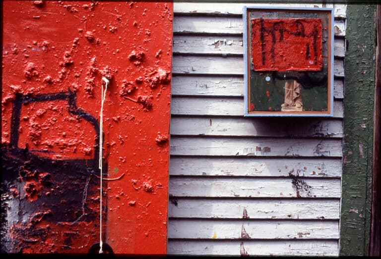 HP_Red Painting