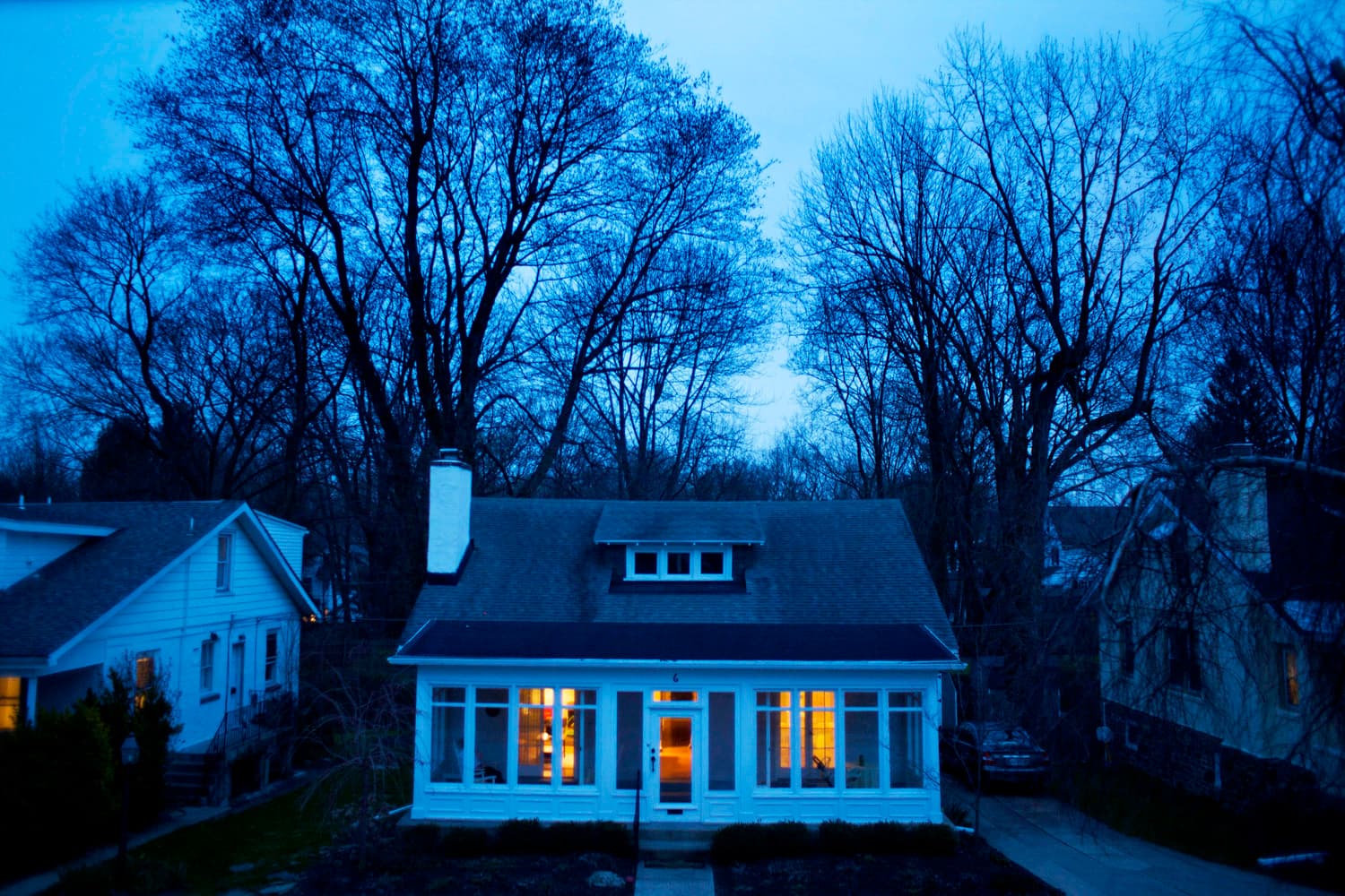 house