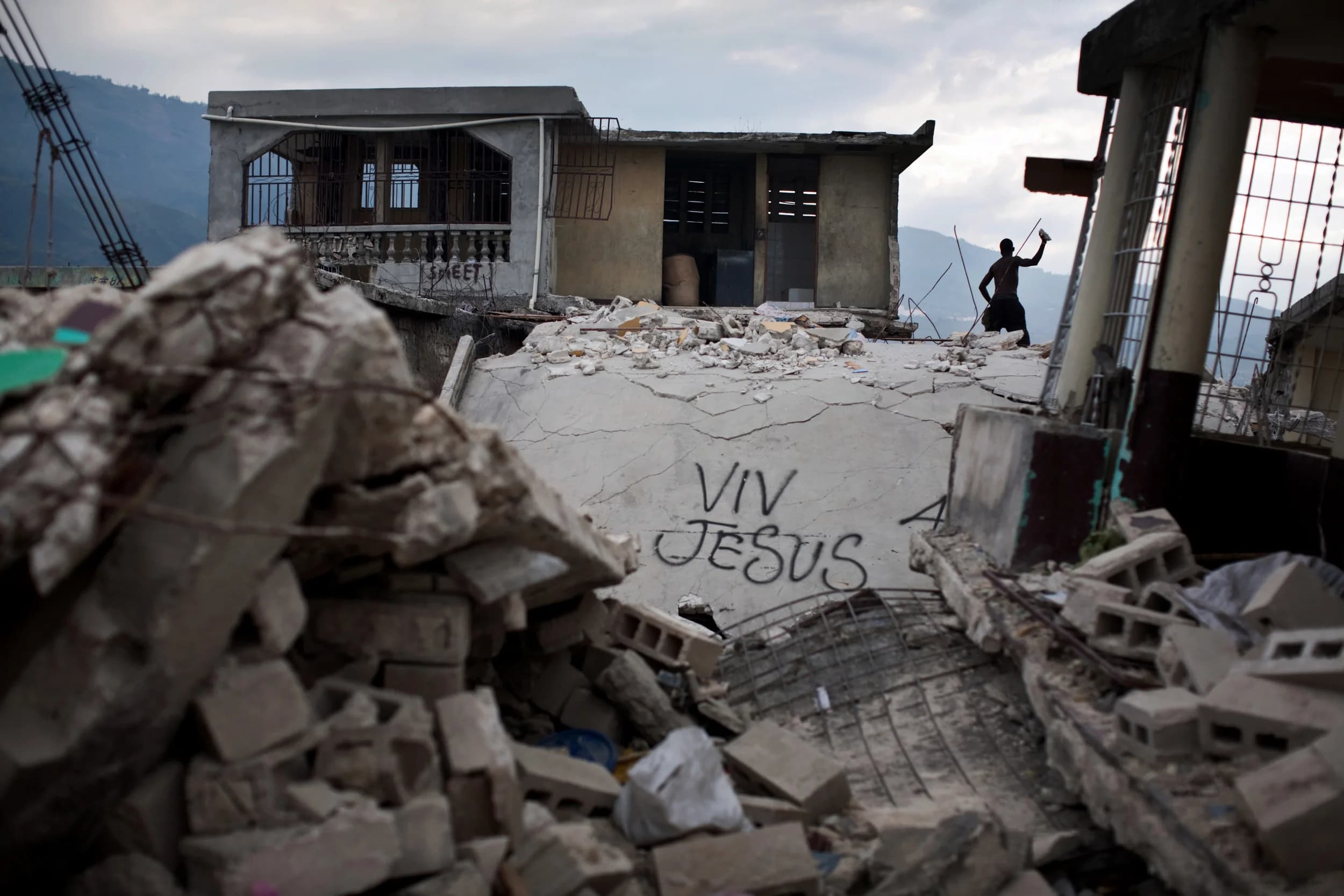 TFH HAITI01