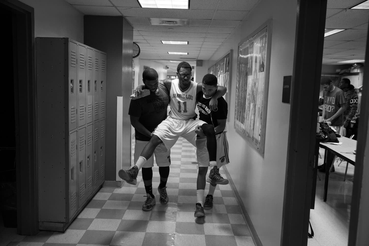 BXHOOPS TFH010