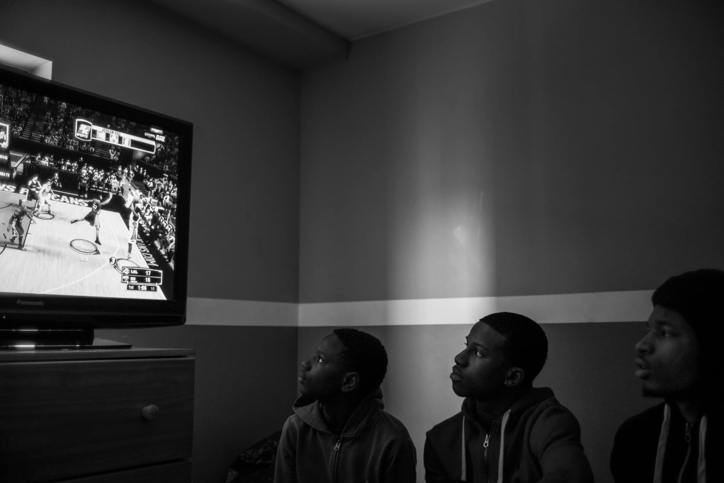 BXHOOPS TFH008