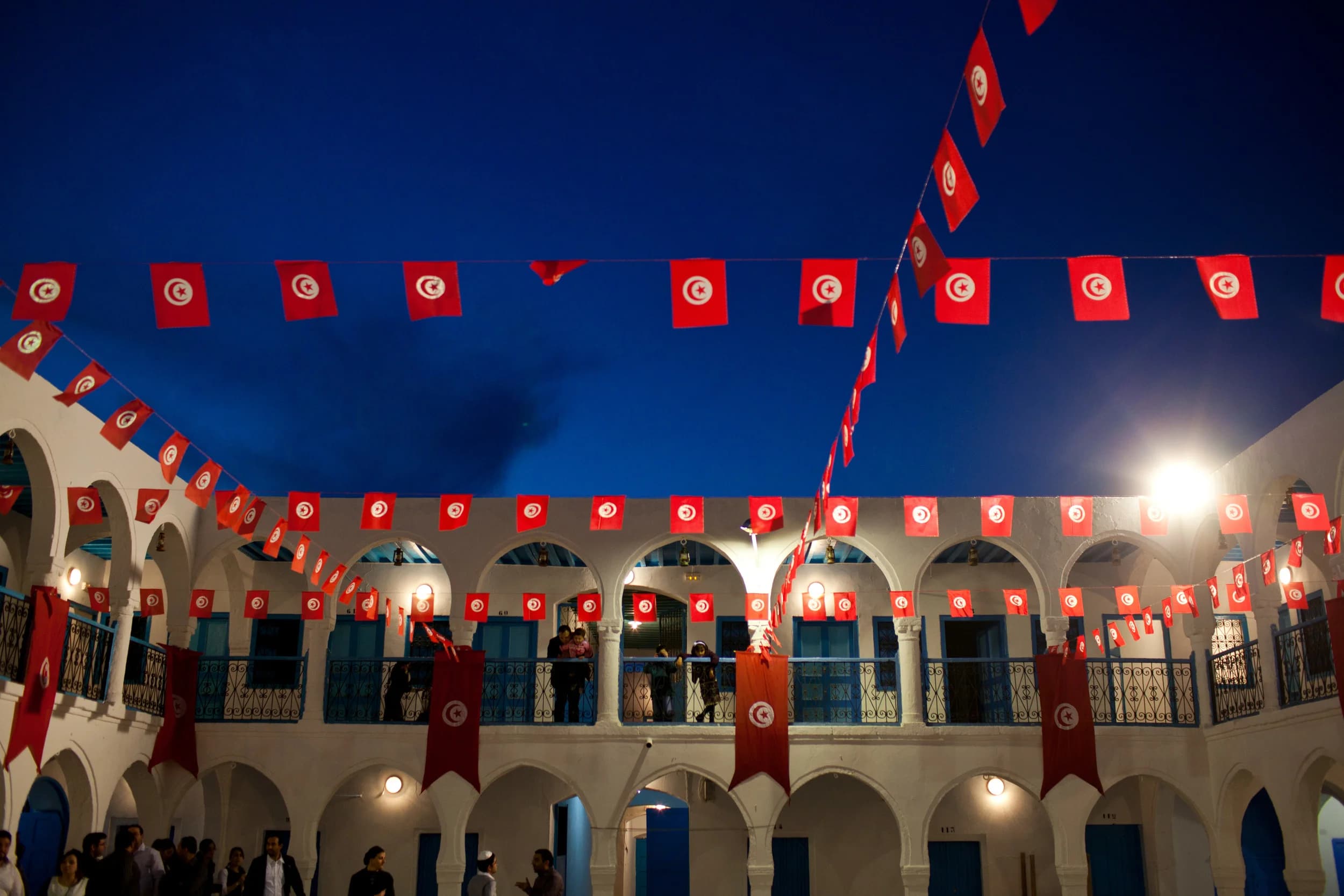 TUNISIA FINAL TFH009
